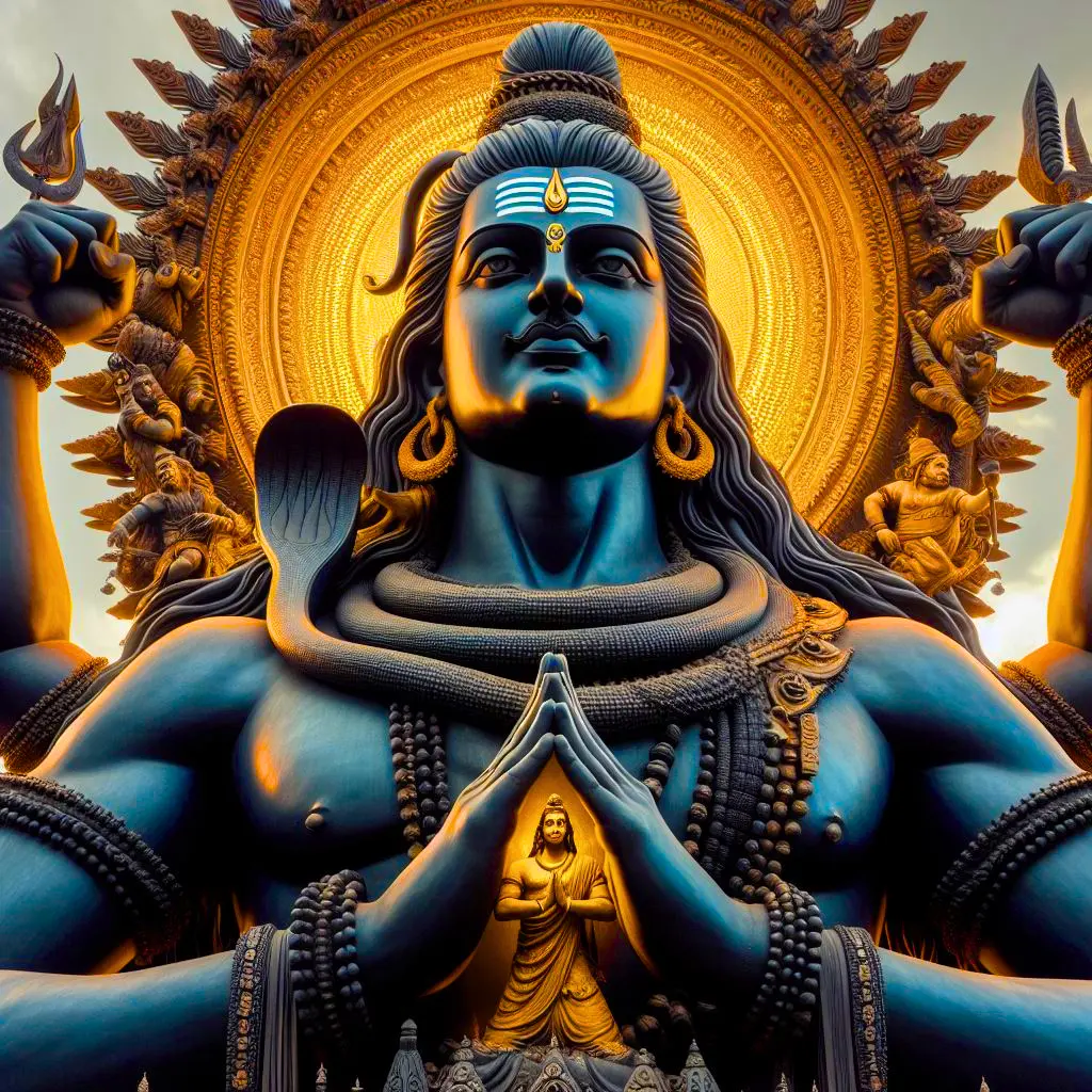 Unlock Maha Shivratri Magic Create 3D Images On Maha Shivratri 2024