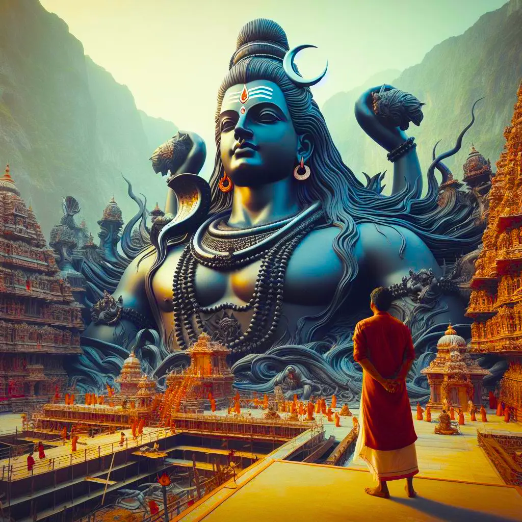 3D Images On Maha Shivratri 2024