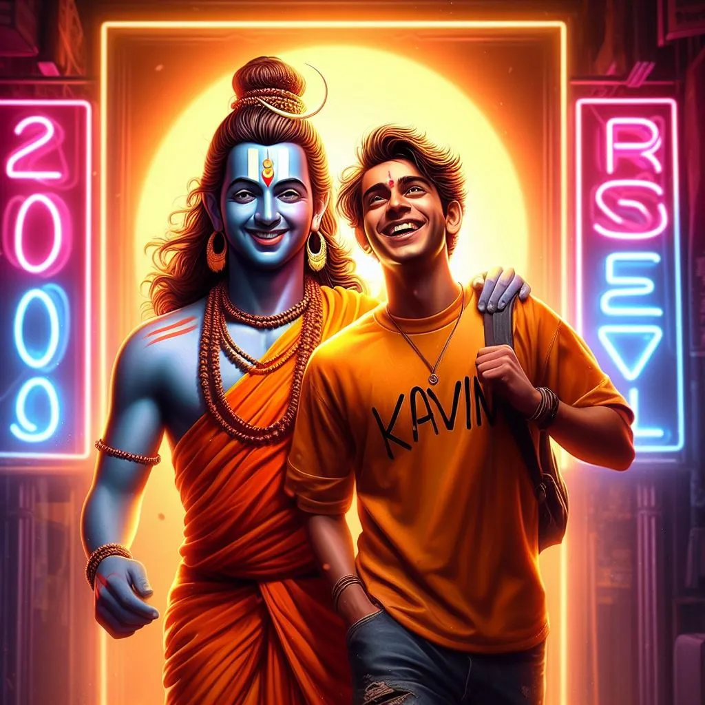 AI 3D Trending Mahashivratri Pictures 2024