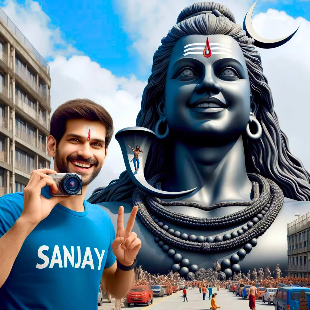 Trending 3D Images On Maha Shivratri 2024 with Selfie