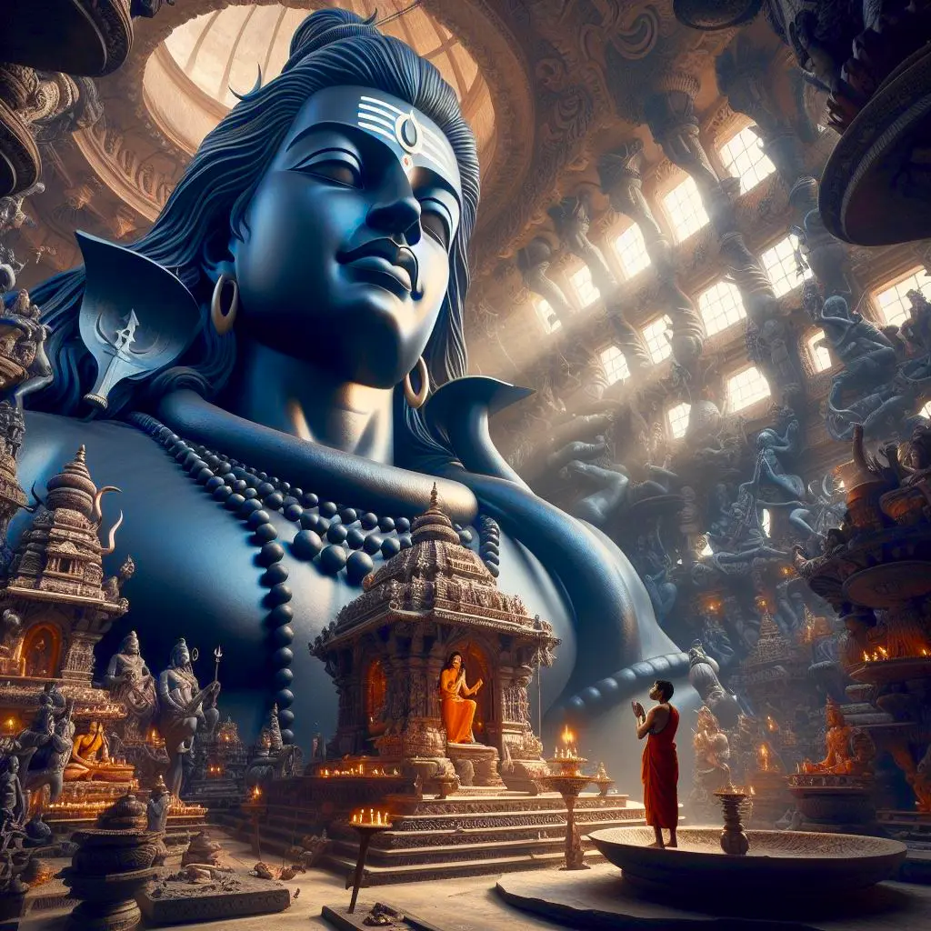 3D Images On Maha Shivratri 2024