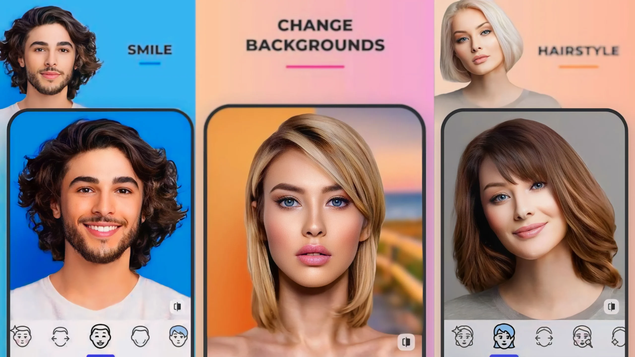 Photo Magic with FaceApp AI