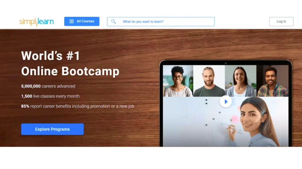 Simplilearn career launcher bangalore