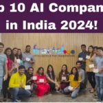 Top 10 AI Companies in India in 2024