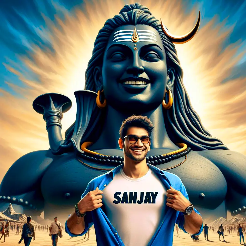 Trending 3D Images On Maha Shivratri 2024 with Selfie