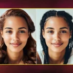 hairstyle effect ai