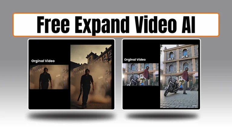 Free Expand Video AI – Best Tool to Expand, Enhance & Upscale Videos