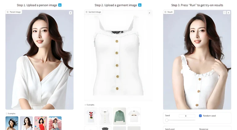 AI Clothes Changer Online Free 2025 – Try Virtual Outfits Instantly