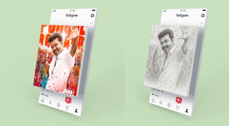Jet-Speed Instagram 3D Post Maker – Free, Sharp & No Login Needed