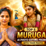Transform Your Photo into a Divine Murugan Image Using AI