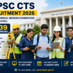 image for TNPSC Combined Technical Services Recruitment 2026. Show a diverse group of young Indian Diploma and ITI graduates (men and women) wearing professional attire and safety gear appropriate to technical professions (such as helmets, reflective jackets, engineering folders, drafting sheets, or measuring tools) standing confidently outside a modern Tamil Nadu Government administrative building. Include subtle visual cues representing civil engineering, mechanical engineering, electrical work, agriculture, surveying, and vocational trades without emphasizing any single profession. One candidate reviews application documents while another holds a tablet displaying a generic online application interface (no real website, logos, or text). Use natural daylight, authentic expressions, realistic architecture, shallow depth of field, and a clean mobile-first composition. Avoid logos, watermarks, text overlays, fake certificates, exam papers, clickbait graphics, arrows, or exaggerated emotions. The image should look like professional newsroom photography, be AdSense-safe, trustworthy, and optimized for Google Discover.