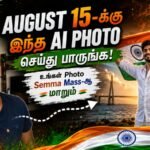 Independence Day AI Photo Prompt Create Viral 15 August