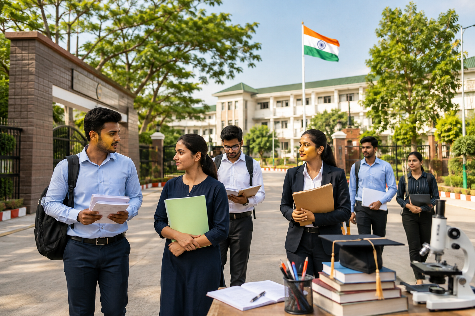Sainik School Amaravathinagar Recruitment 2026 – Apply for 8 Teaching Non Teaching Posts