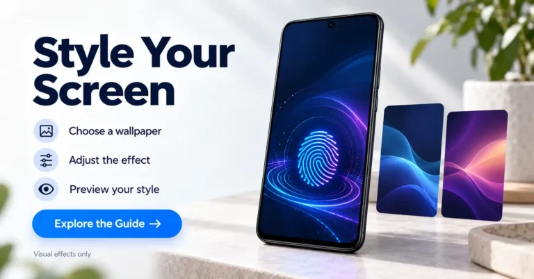 Lock 3D Animations: What It Actually Does [Fingerprint]