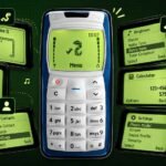 What Is 1100 Launcher Retro Phone
