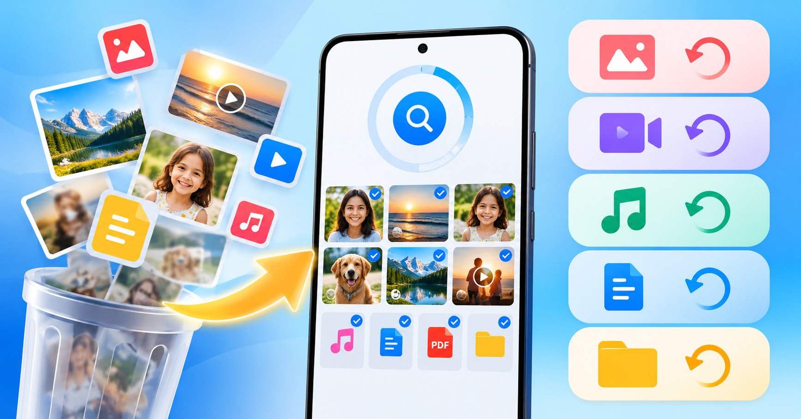 What Is Data Recovery Software for Android Free How File Recovery Apps Really Work